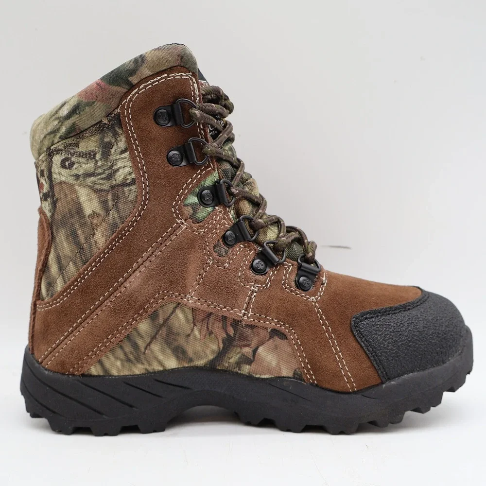 Rocky Kids 1.5M Outdoor Hunting Boots Brown Camo 800g Thinsulate FQ0003710